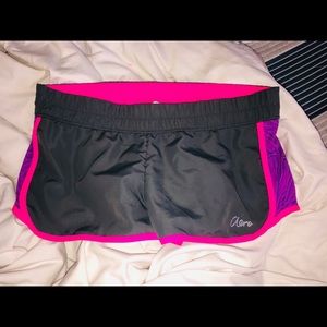 New AERO WORKOUT SHORTS SIZE LARGE